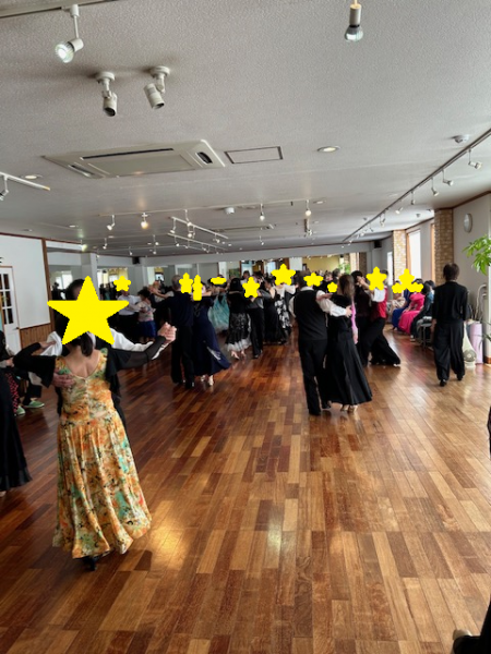 Pダンスタイム