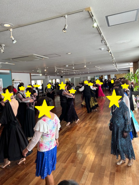Pダンスタイム２