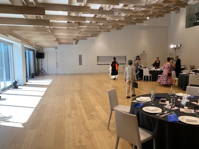 スミヤP会場