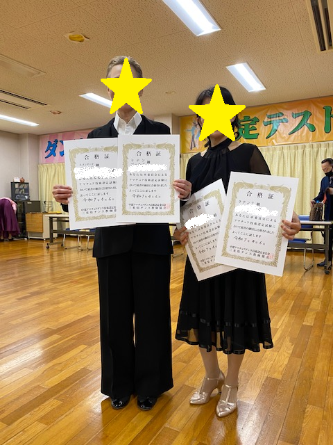 メダル２人